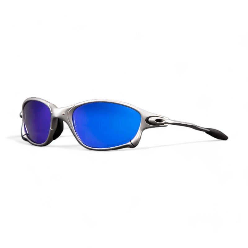 Lunettes de soleil Polarisées - BRZ - Bleu Gris