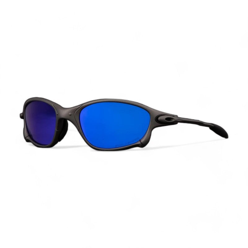 Lunettes de soleil Polarisées - BRZ - Bleu Noir