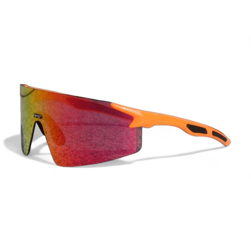 Lunettes de soleil Polarisées - NRC - Full Orange