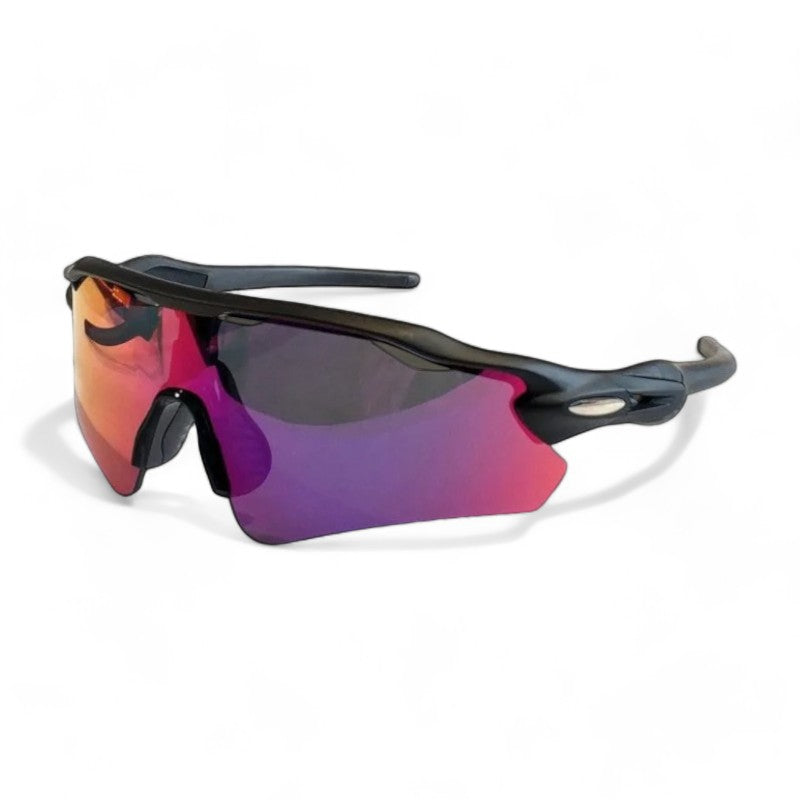 Lunettes de soleil Polarisées - PFC - Noir Violet