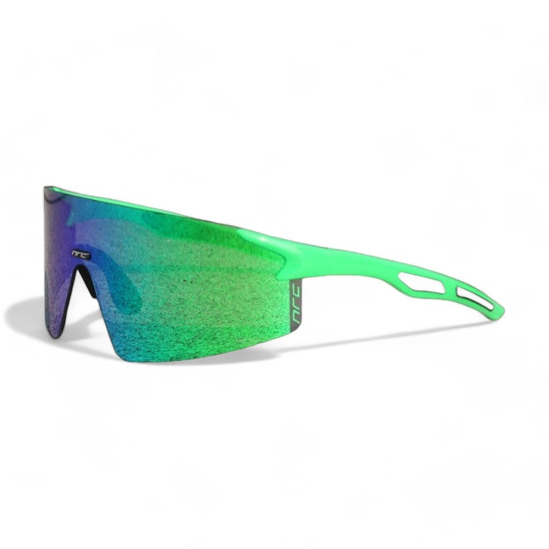 Lunettes de soleil Polarisées - NRC - Vert Lime